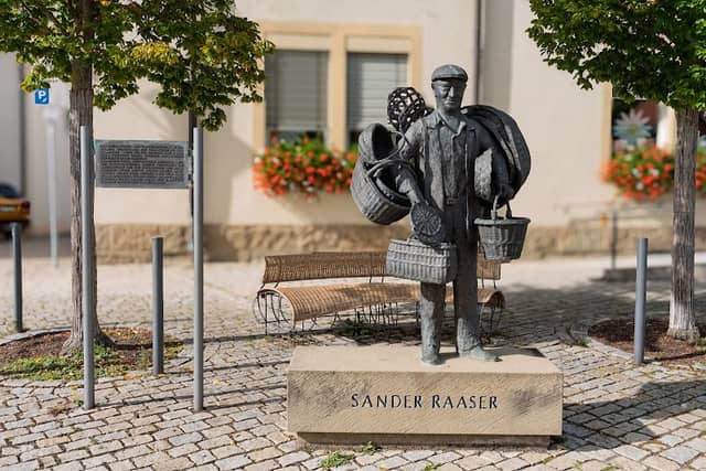 Sander Raaser - Image 1