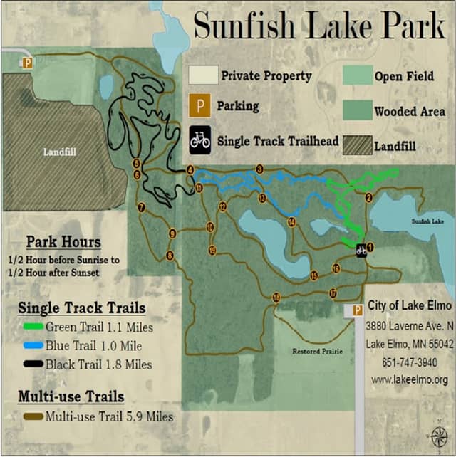 Sunfish Lake Park - Image 1