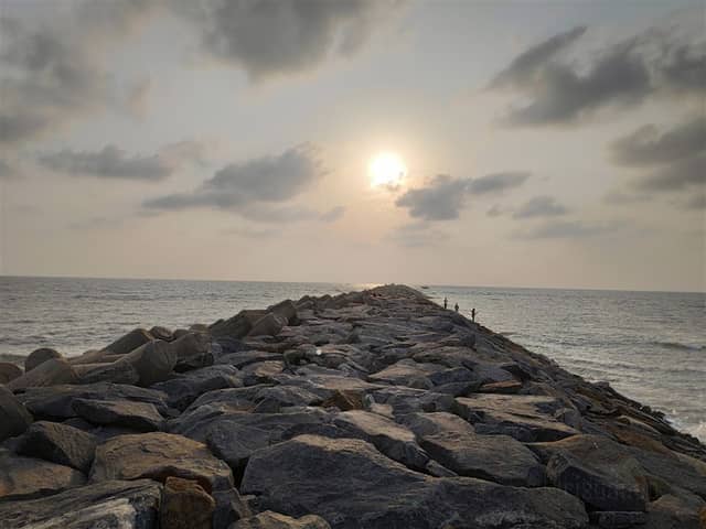 Ullal End Point Estuary - Image 1