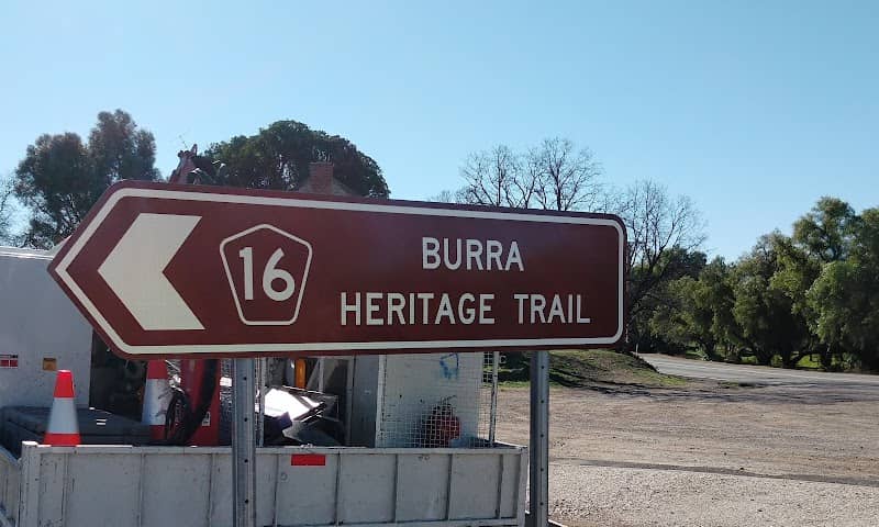 Burra Heritage trail Tourist Drive 16 - Image 1