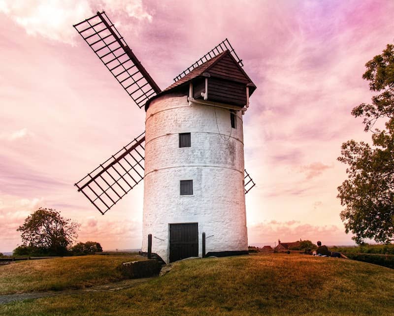 Ashton Windmill - Image 1