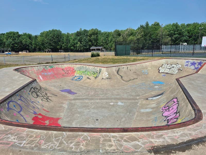 Middleton Skatepark, Rotary Park - Image 1