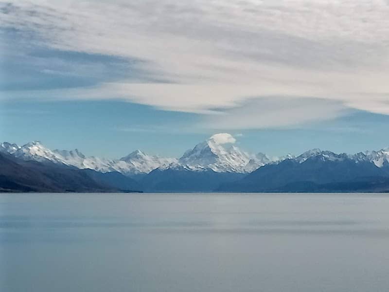 Mount Cook view - Image 1