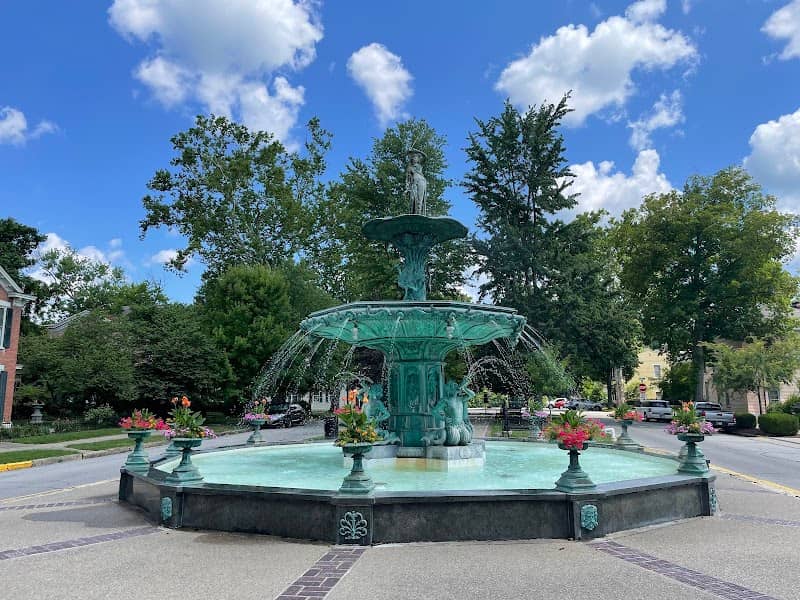 Broadway Fountain - Image 1