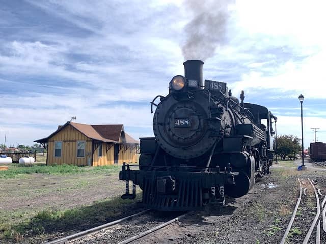 Cumbres & Toltec Scenic Railroad - Image 1