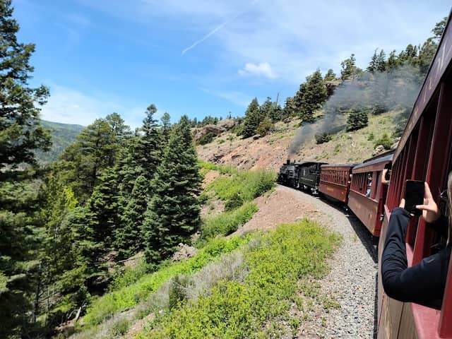 Cumbres & Toltec Scenic Railroad - Image 3