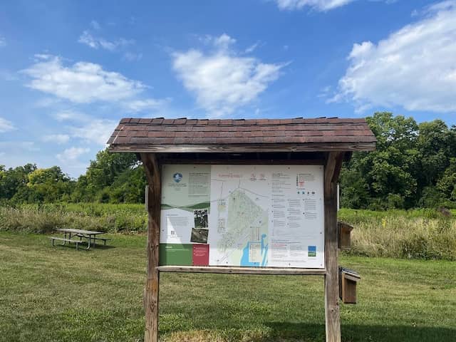 MetroParks Mountain Biking Area - Image 1