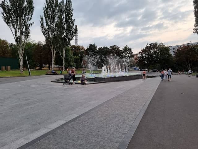 Фонтан - Image 1