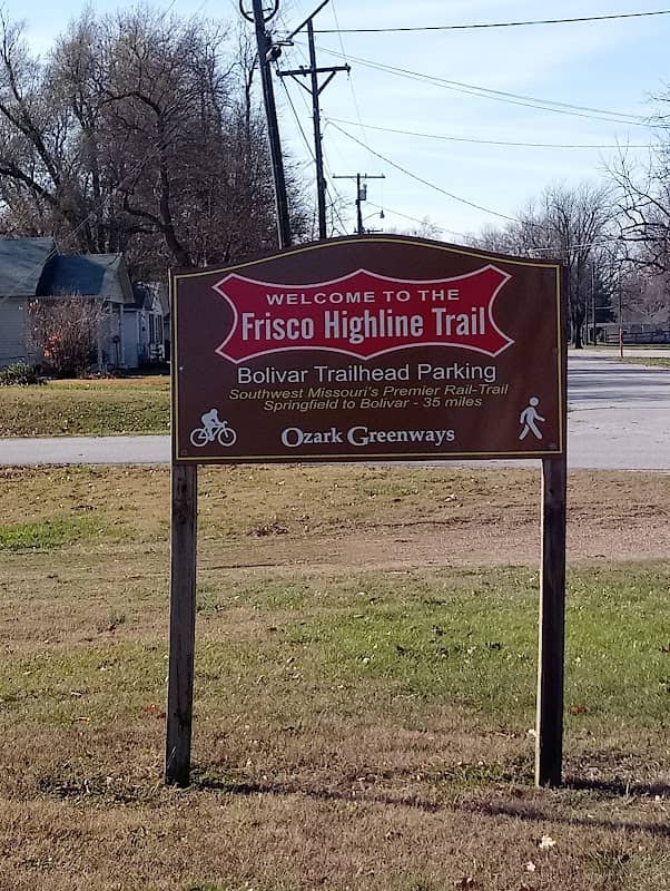 Frisco Highline Trail - Image 1