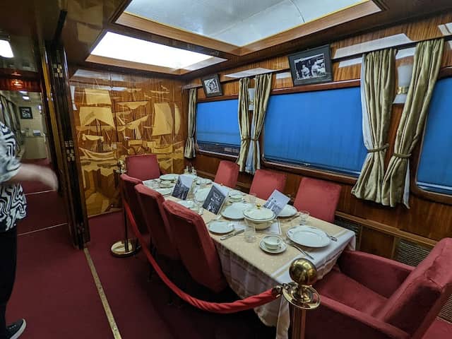 Tito's Blue Train - Image 2