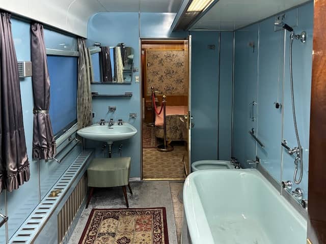 Tito's Blue Train - Image 1