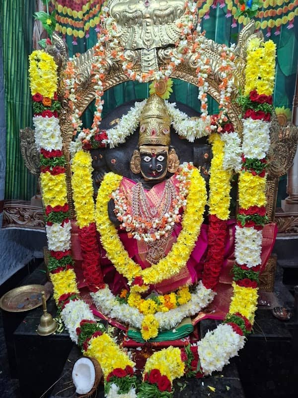 Bugga Malleswara Swamy Temple, - Image 1