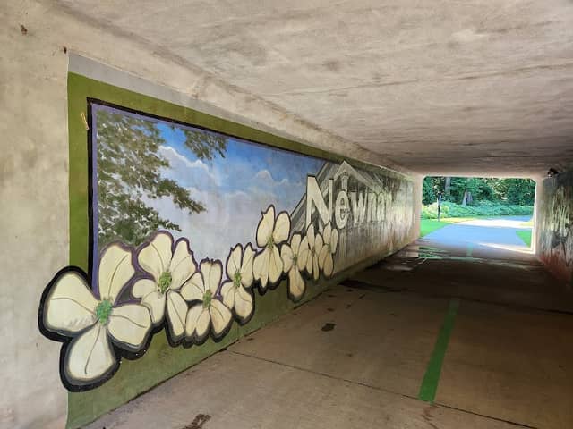 LINC Trail (Newnan Centre Entrance) - Image 1