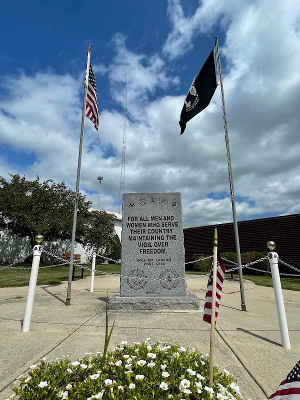 Bertha Veteran’s Memorial - Image 1