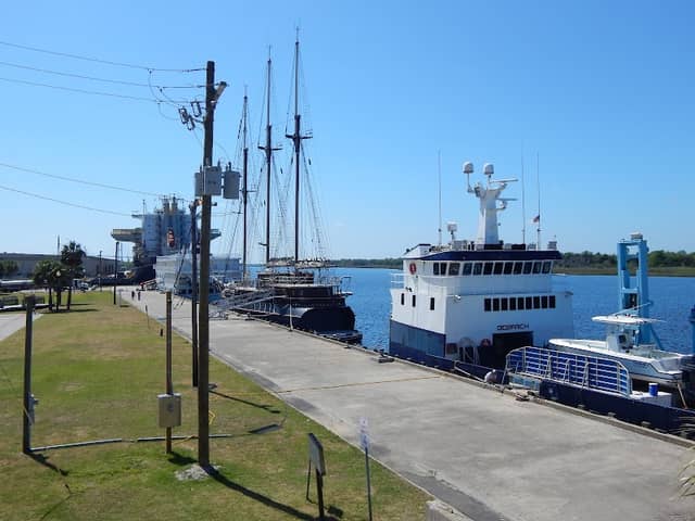 Mary Ross Waterfront Park - Image 1