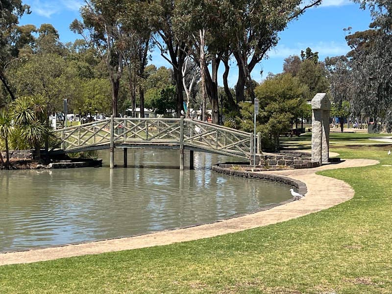 A.M.A. Golden Jubilee Arch Monument - Image 1