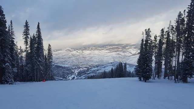 Beaver Creek Wedding Deck - Image 1