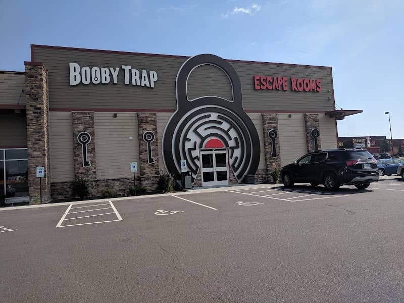 Booby Trap Escape Rooms - Image 1