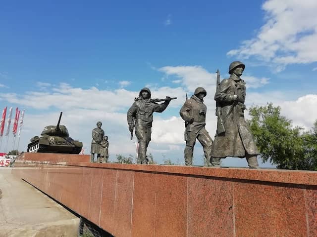 Ploshchad' Pobedy Veteranov - Image 3