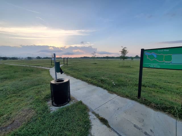 Colonel James Morgan New Washington Prairie Park - Image 1