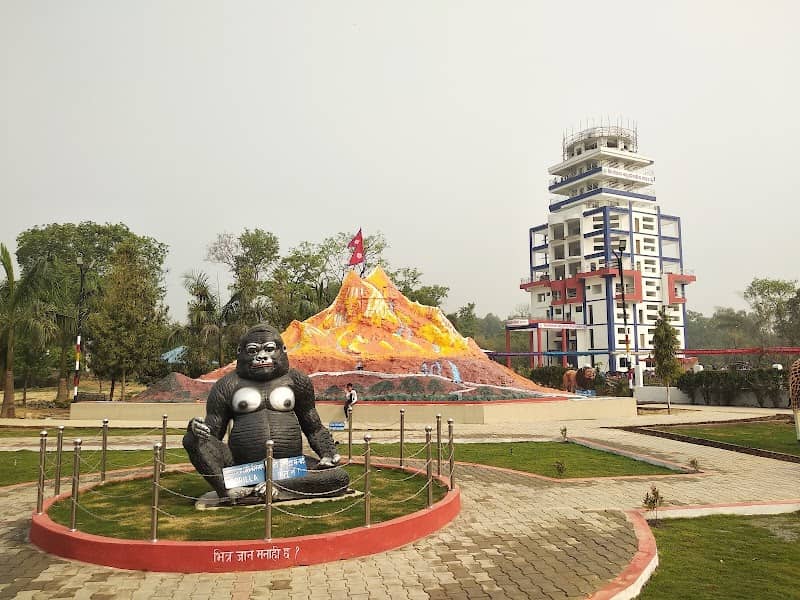Tilottama View Tower - तिलोत्तमा भ्यू टावर - Image 2