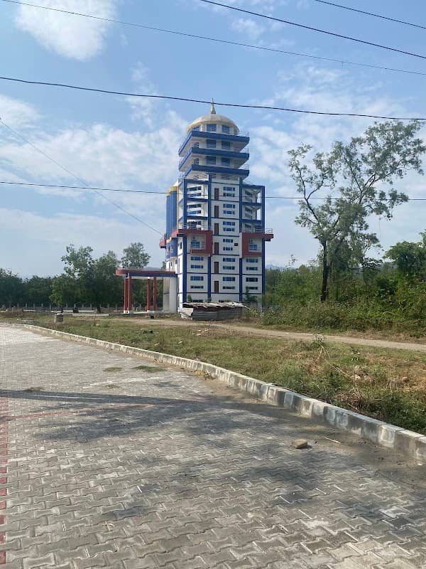 Tilottama View Tower - तिलोत्तमा भ्यू टावर - Image 1