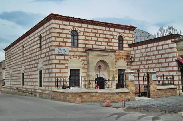 Edirne Merkez Saray Hamamı - Image 1