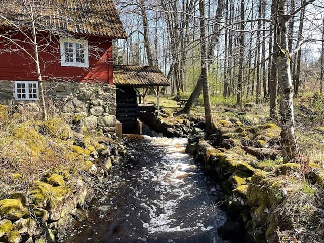 Tjurkö kvarn - Image 1