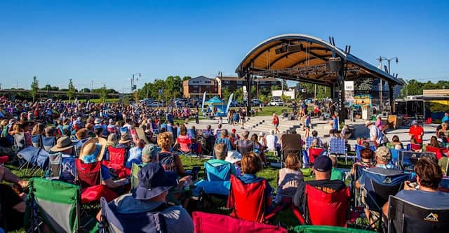 Riverfront Park Miamisburg - Image 1