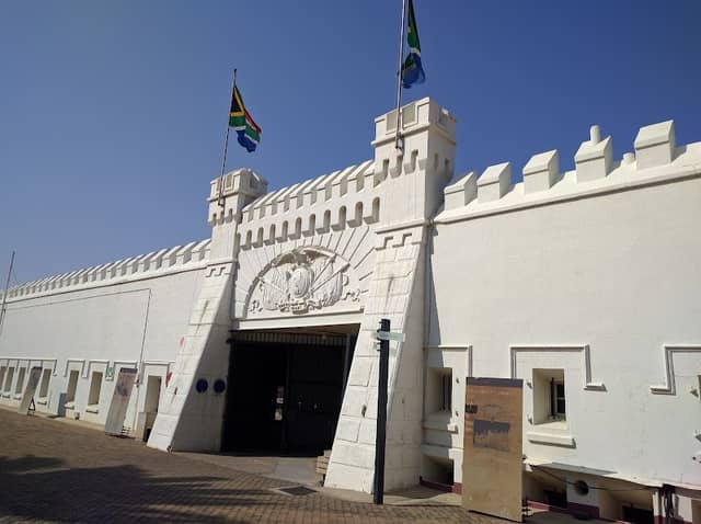 Constitution Hill Human Rights Precinct - Image 1