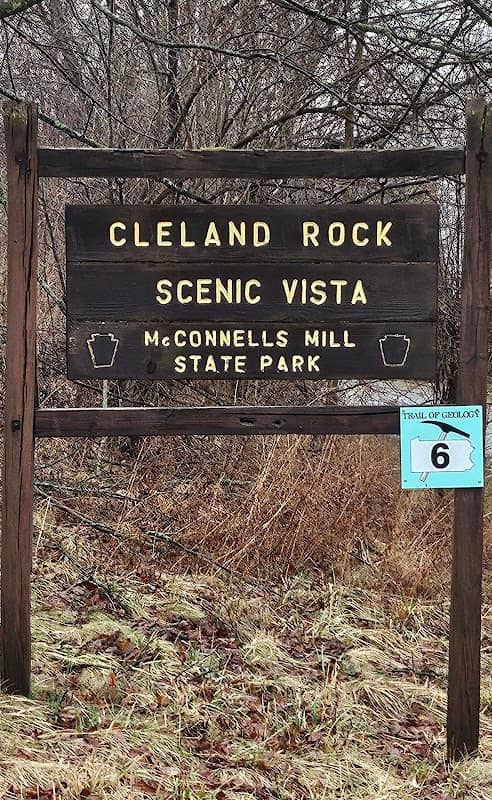 Cleland Rock Scenic Vista - Image 1
