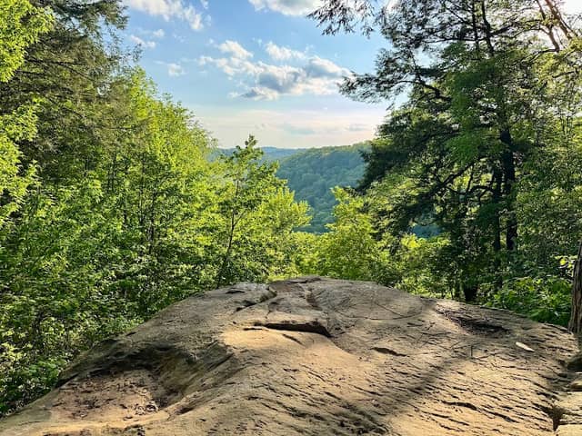Cleland Rock Scenic Vista - Image 2