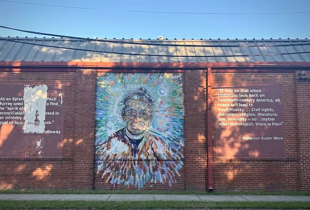 Pauli Murray Mural - Image 2