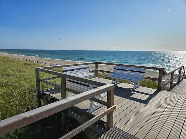 Panorama Rantum Weststrand - Image 1