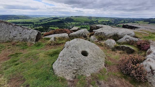 Curbar Edge - Image 3