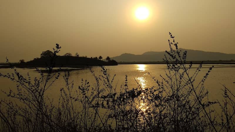 Uran Wetland Birding Site - Image 1