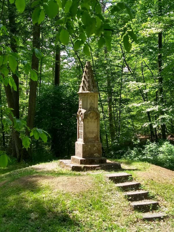 Widenmann-Denkmal - Image 1
