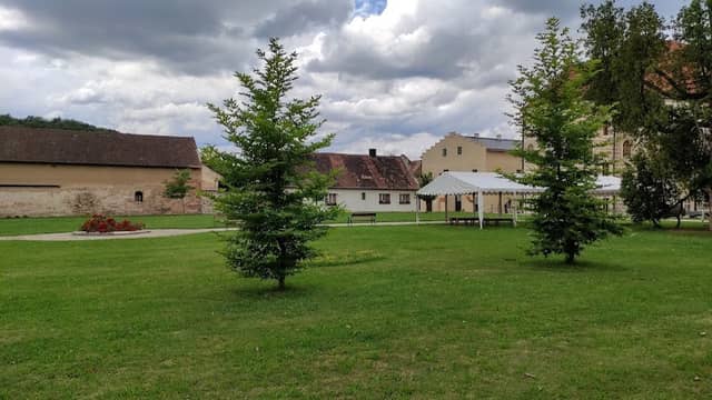 Opatská zahrada Želiv - Image 2