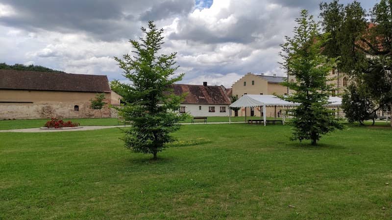 Opatská zahrada Želiv - Image 2