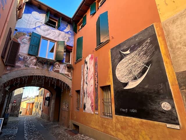 Murales di Dozza - Image 1
