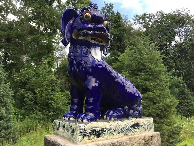 Fu Dog Garden - Image 1