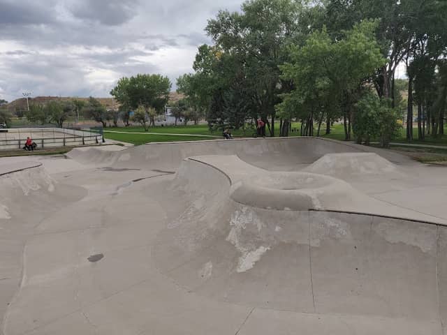 Baldridge Park - Image 1