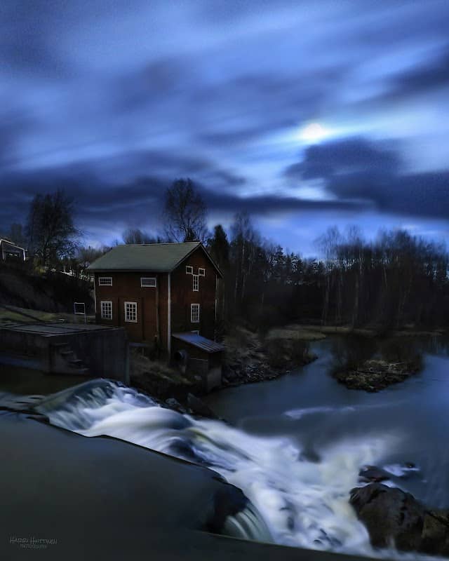 Tönnönkoski (Porvoonjoki) - Image 1