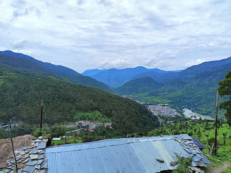 View point Barkot - Image 1