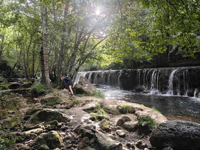 Cascada de Valdelateja - Image 1