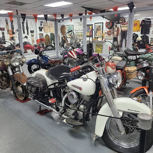 American Classic Motorcycle Museum - Image 2