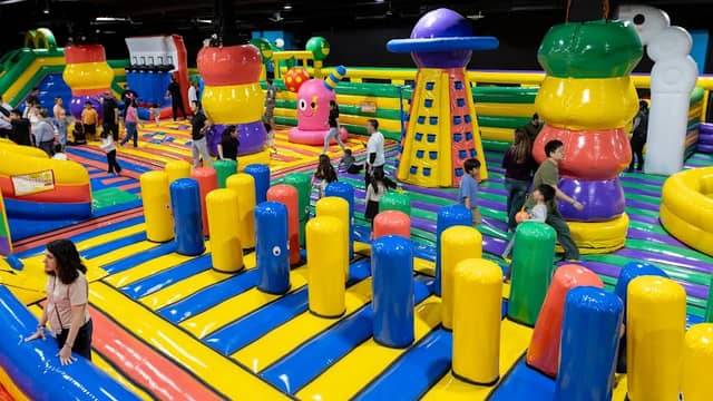 FUNBOX ARCADIA - Image 1