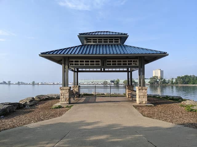 Gazebo-Tall Oaks Park - Image 2