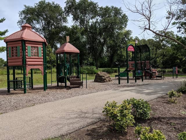 Cook Memorial Park - Image 1