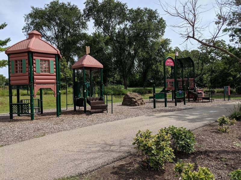 Cook Memorial Park - Image 1